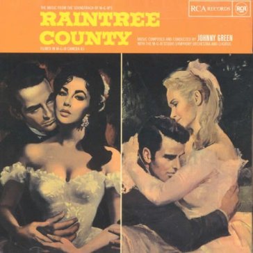 Raintree country - O.S.T.