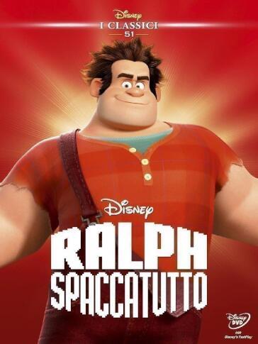 Ralph Spaccatutto - Rich Moore