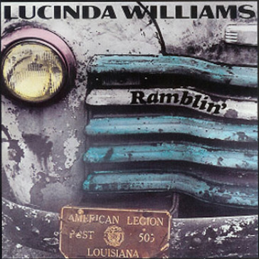 Ramblin - Lucinda Williams