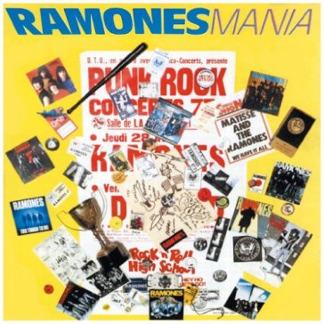 Ramones mania - Ramones