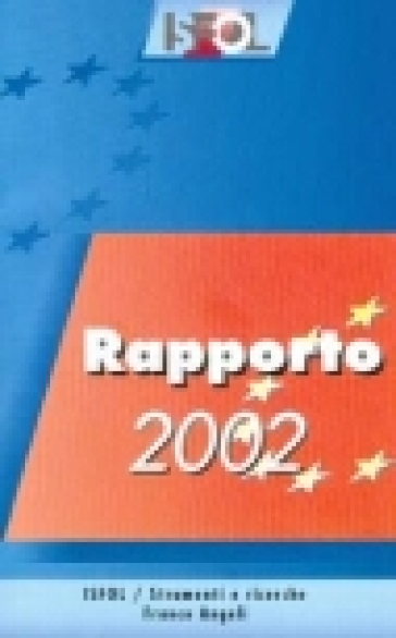Rapporto Isfol 2002 - Isfol