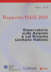 Rapporto Oasi 2020. Osservatorio sulle aziende e sul sistema sanitario italiano