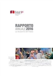 Rapporto annuale 2016