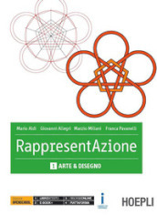 Rappresentazione. Per gli Ist. tecnici per geometri. Con e-book. Con espansione online. Vol. 1: Arte e disegno