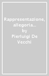 Rappresentazione, allegoria e simbolo nell opera di Francisco Goya