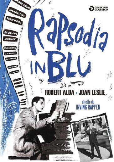 Rapsodia in blu (DVD) - Irving Rapper