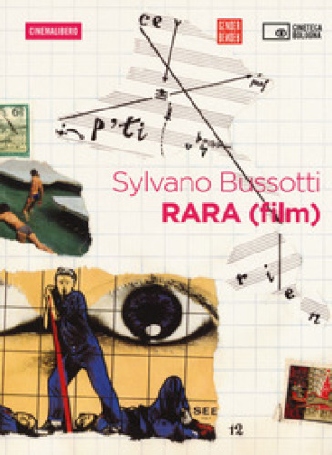 Rara . Con DVD video - Sylvano Bussotti