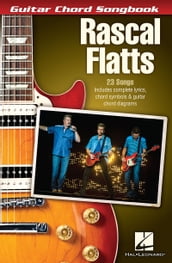 Rascal Flatts - Guitar Chord Songbook