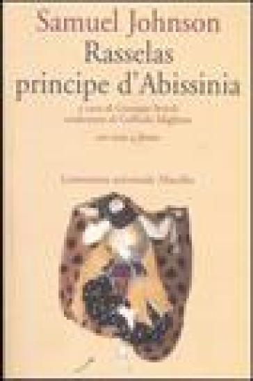 Rasselas principe d'Abissinia. Testo inglese a fronte - Samuel Johnson