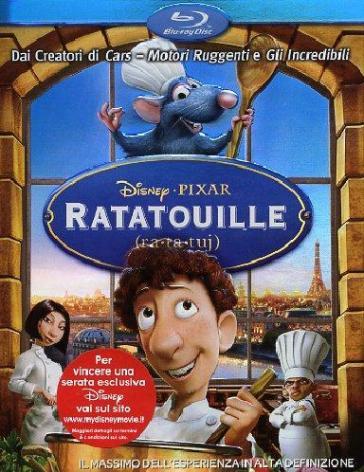 Ratatouille - Brad Bird
