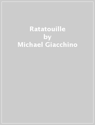 Ratatouille - Michael Giacchino