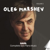 Ravel complete solo piano music