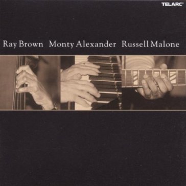 Ray brown's final recording - Brown/Alexander/Malo