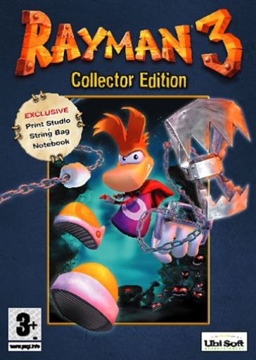Rayman 3 Collector