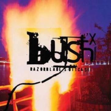 Razorblade suitcase - Bush