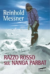 Razzo rosso sul Nanga Parbat