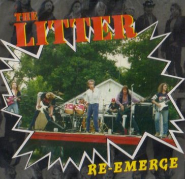 Re-emerge - Litter