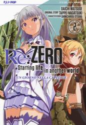 Re: zero. Starting life in another world. Un giorno nella capitale. 2.