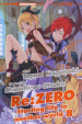 Re: zero. Starting life in another world. Vol. 8