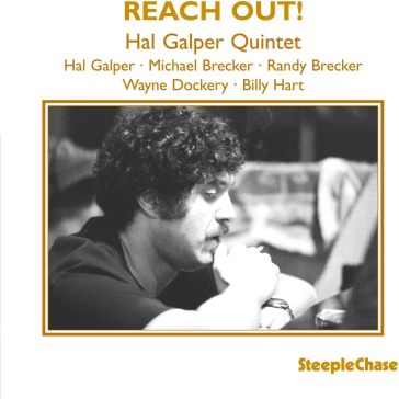 Reach out - Hal Galper