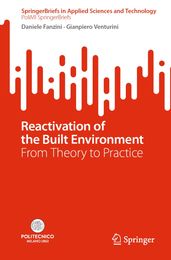 Reactivation of the Built Environment