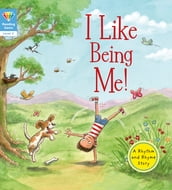 Reading Gems: I Like Being Me! (Level 3)