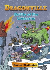 Reading Planet: Astro Dragonville: Battle of the Unicorns - Venus/Gold band