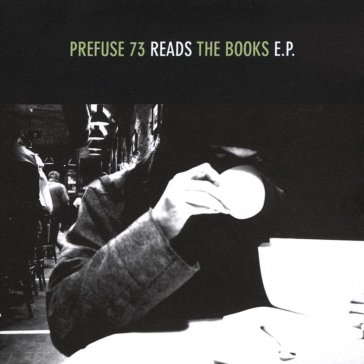 Reads the books e.p. - Prefuse 73