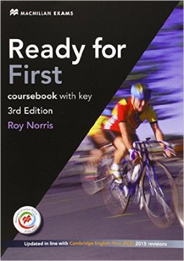 Ready for FCE. Student's book. With key. Con e-book. Con espansione online. Con CD Audio. Per le Scuole superiori - Roy Norris - H. Thomson