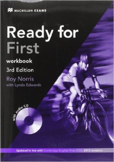 Ready for FCE. Workbook. Per le Scuole superiori. Con CD Audio. Con e-book. Con espansione online - Roy Norris - H. Thomson