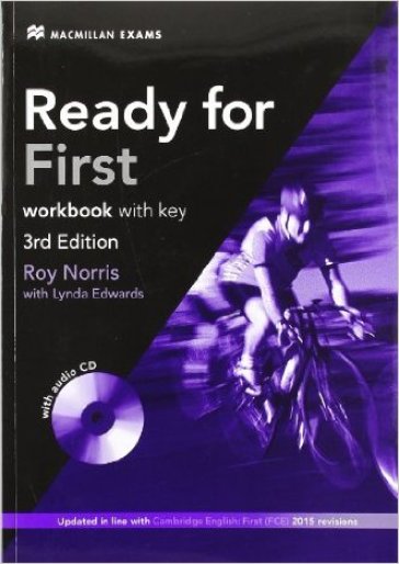 Ready for FCE. Workbook. With key. Per le Scuole superiori. Con CD Audio. Con e-book. Con espansione online - Roy Norris - H. Thomson