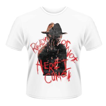 Ready or not - NIGHTMARE ON ELM STREET A