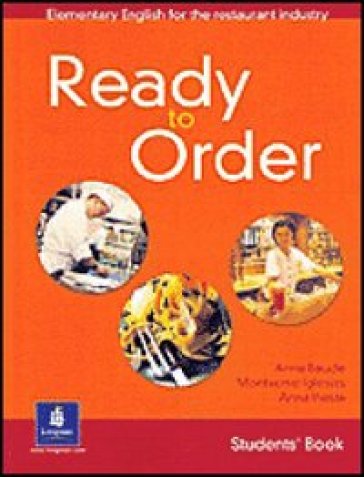 Ready to order. Student's book. Per le Scuole superiori - Anne Baude