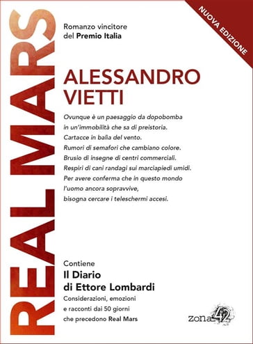 Real Mars - Alessandro Vietti