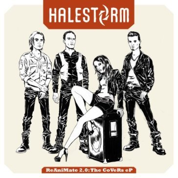 Reanimate 2.0: the.. - Halestorm