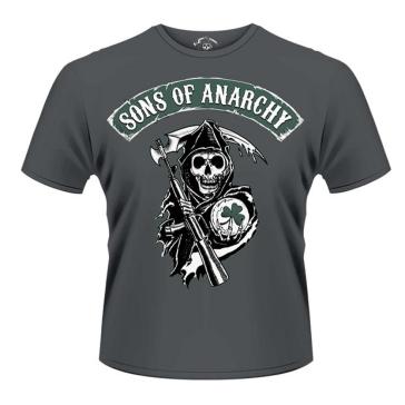 Reaper shamrock - SONS OF ANARCHY