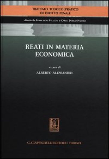 Reati in materia economica