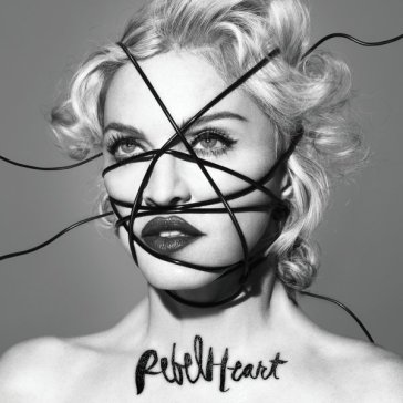 Rebel Heart (2LP) - Madonna