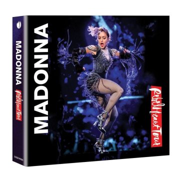 Rebel heart tour (cd+dvd) - Madonna