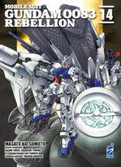 Rebellion. Mobile suit Gundam 0083. 14.