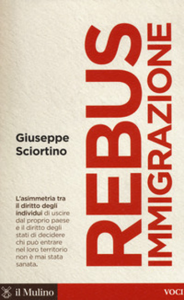 Rebus immigrazione - Giuseppe Sciortino