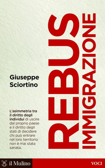 Rebus immigrazione - Sciortino Giuseppe