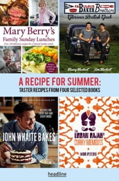 A Recipe for Summer (A Free Sampler)