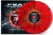 Recoded (vinyl red splatter)