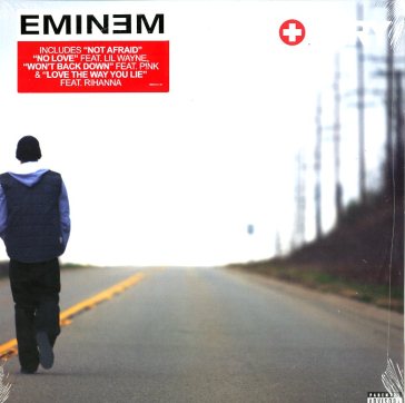 Recovery (exp.ed.) - Eminem