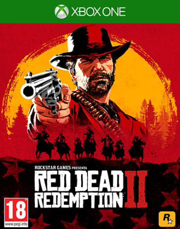 Red Dead Redemption II