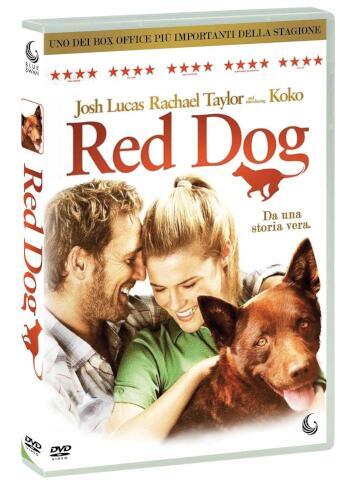 Red Dog - Kriv Stenders