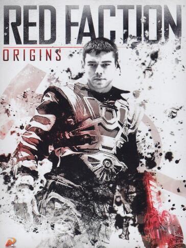 Red Faction - Origins - Michael Nankin