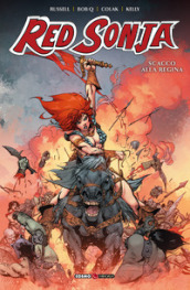 Red Sonja. 10: Scacco alla regina