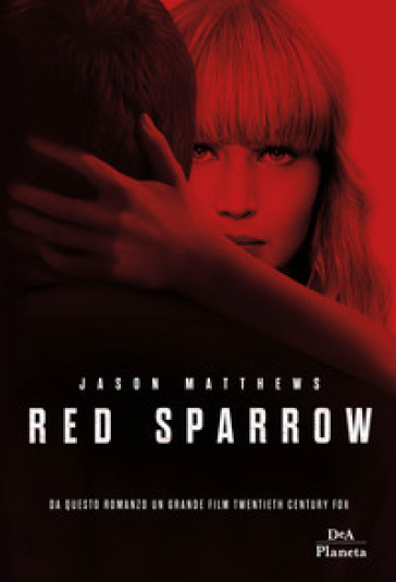 Red Sparrow - Jason Matthews